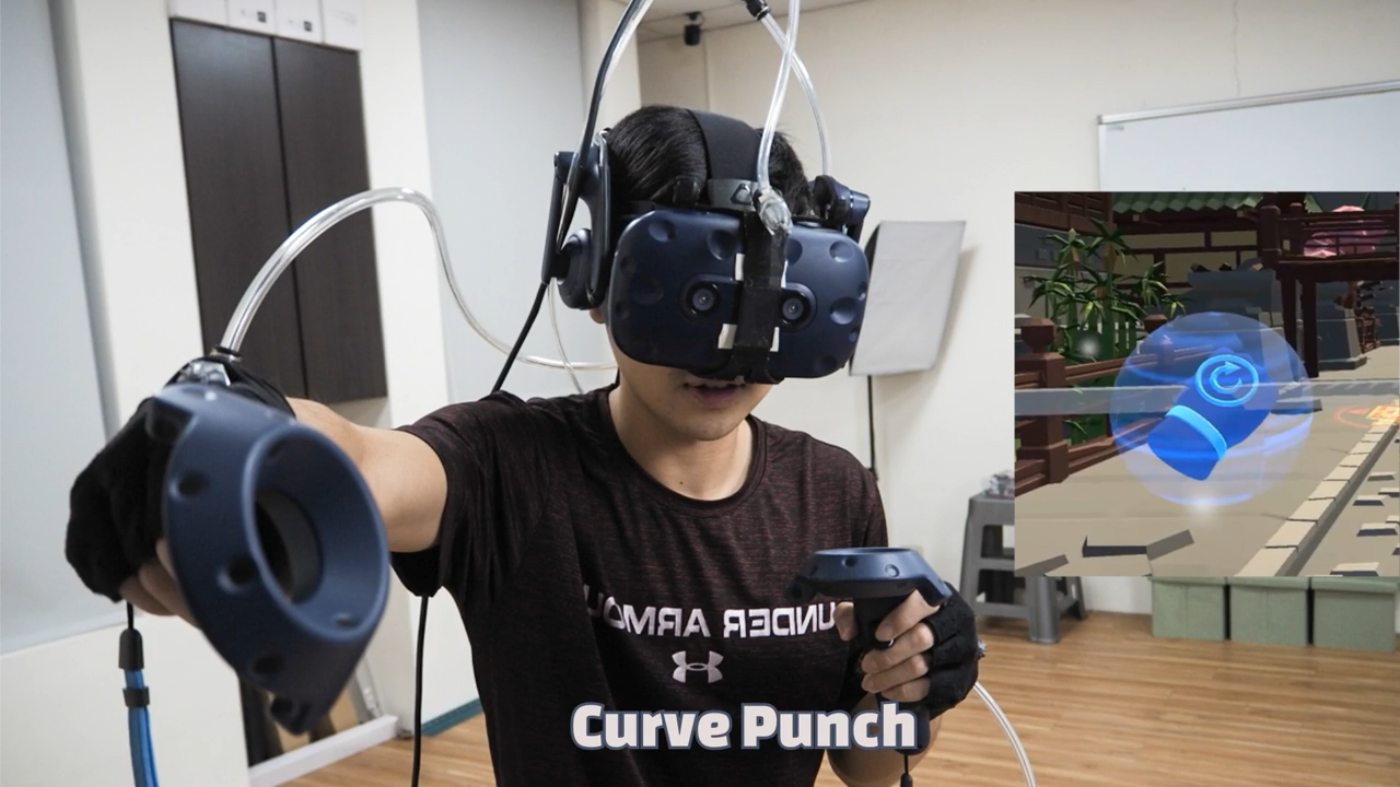 PunchBeat VR